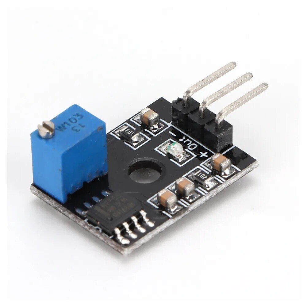 3X NE555 Timer Module Pulse Output Adjustable Frequency Board Wave Generator US