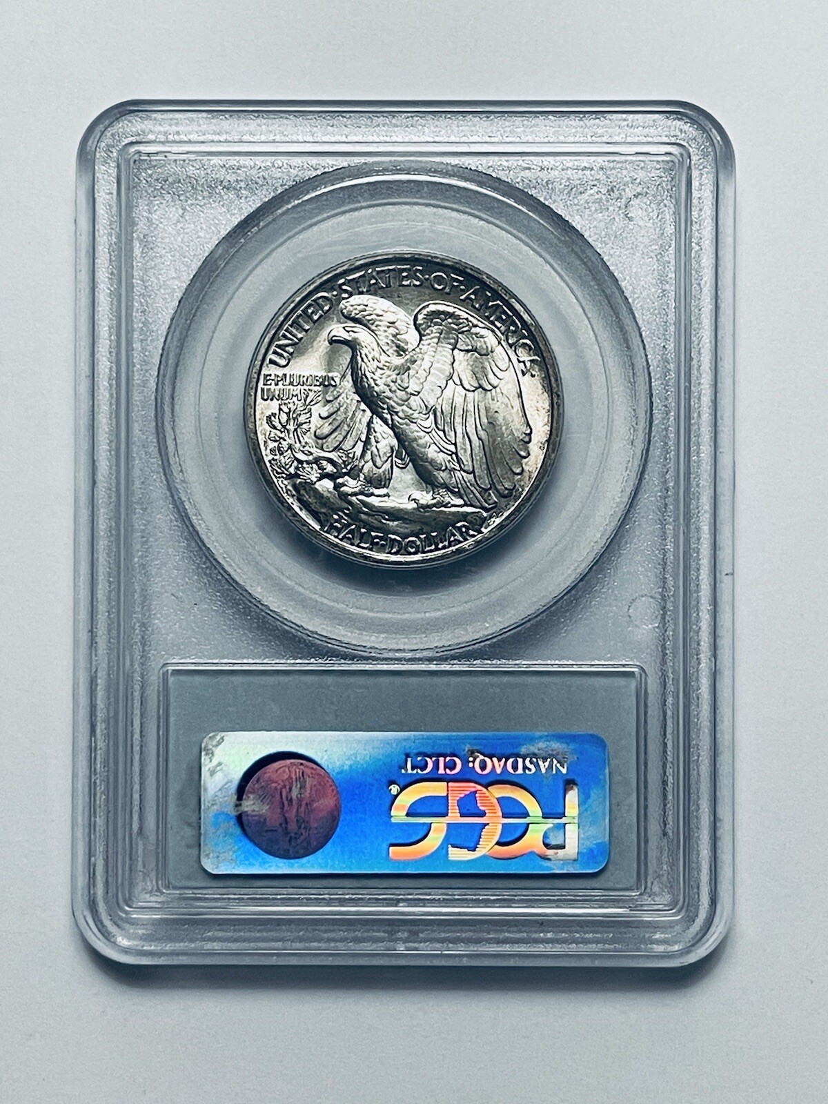 1935 Walking Liberty Silver Half Dollar PCGS MS66