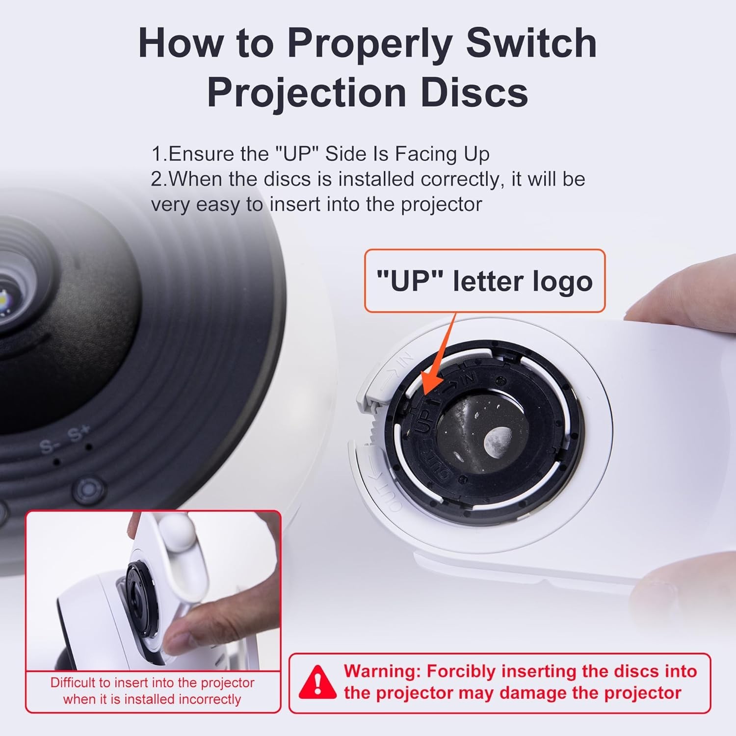 Planetarium Projector Pro: 13-in-1 Galaxy Light with Timer for Bedroom Elegance
