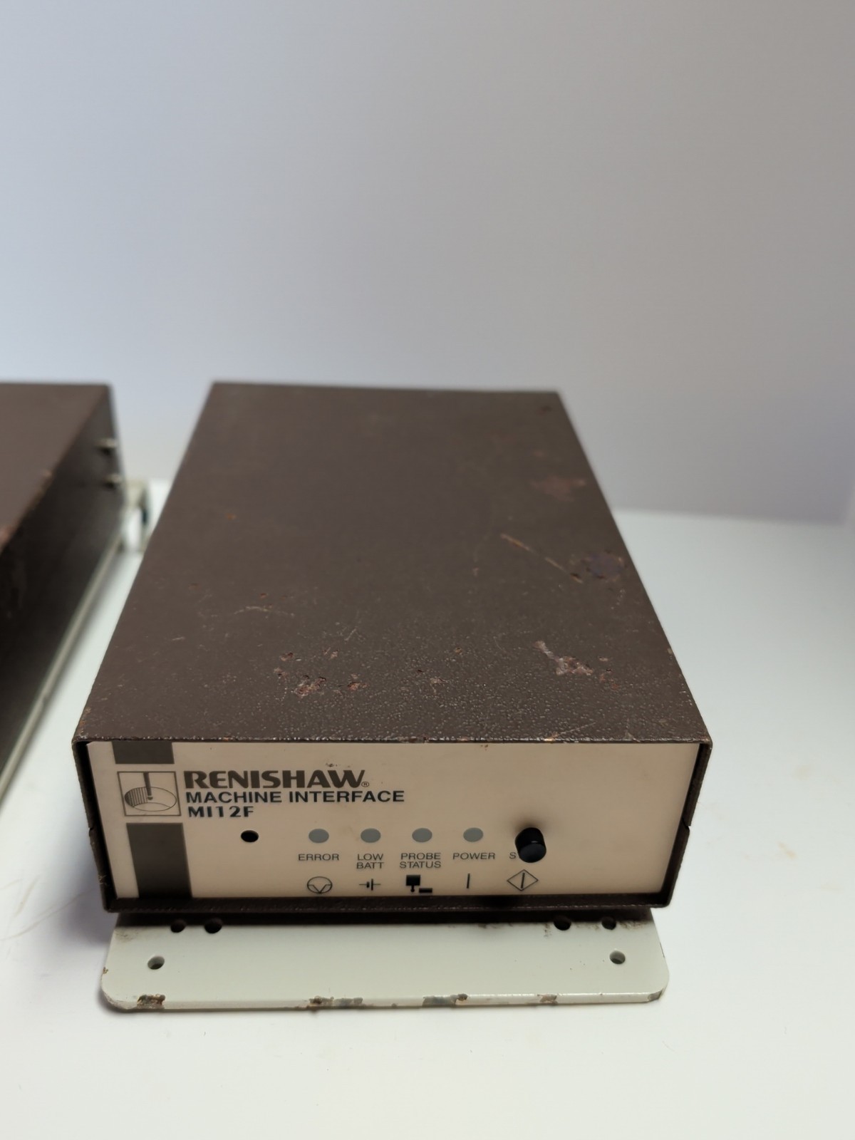Renishaw MI12F Machine Interface Board Unit MI12 F CNC Probe System