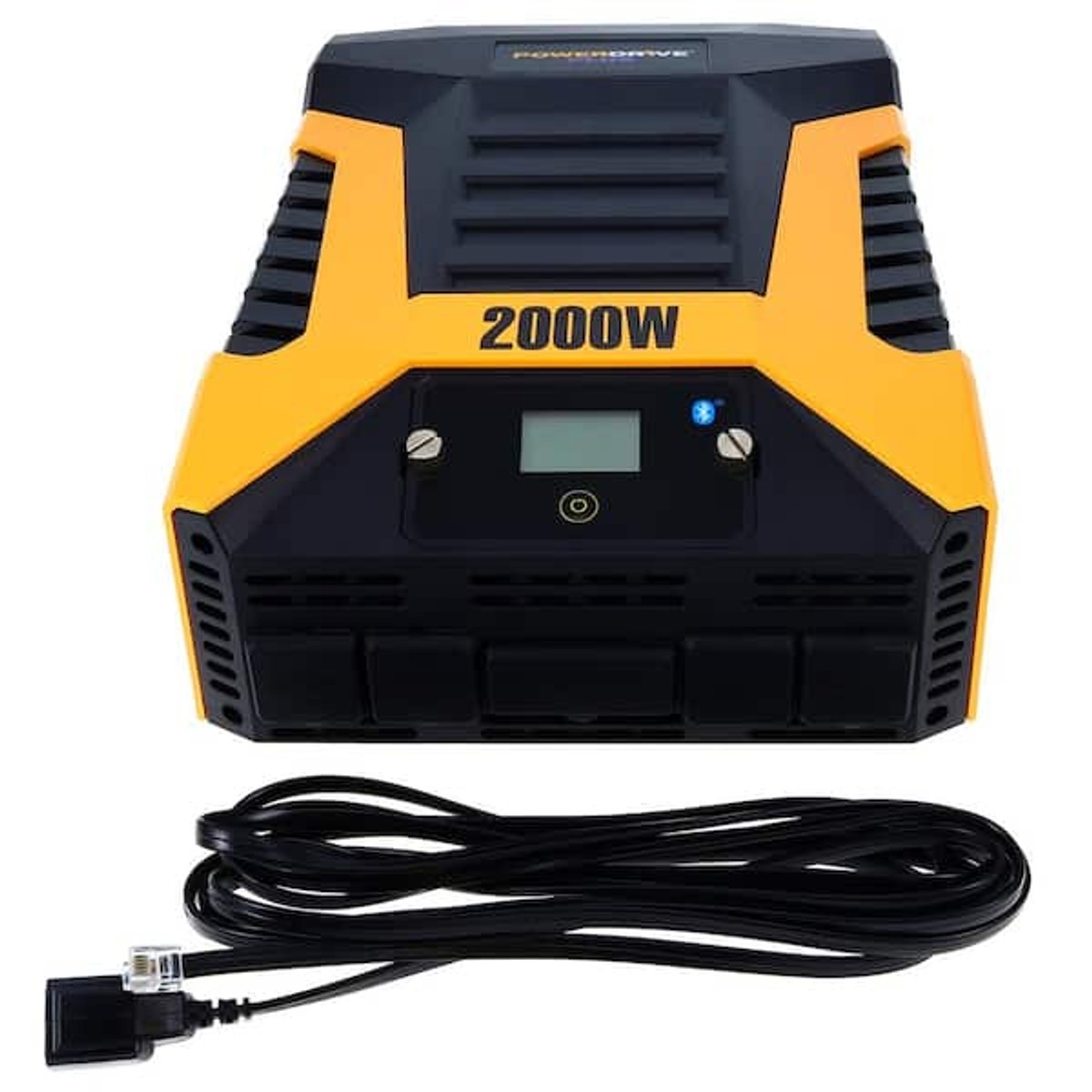 PowerDrive Plus 2000W Bluetooth Power Inverter