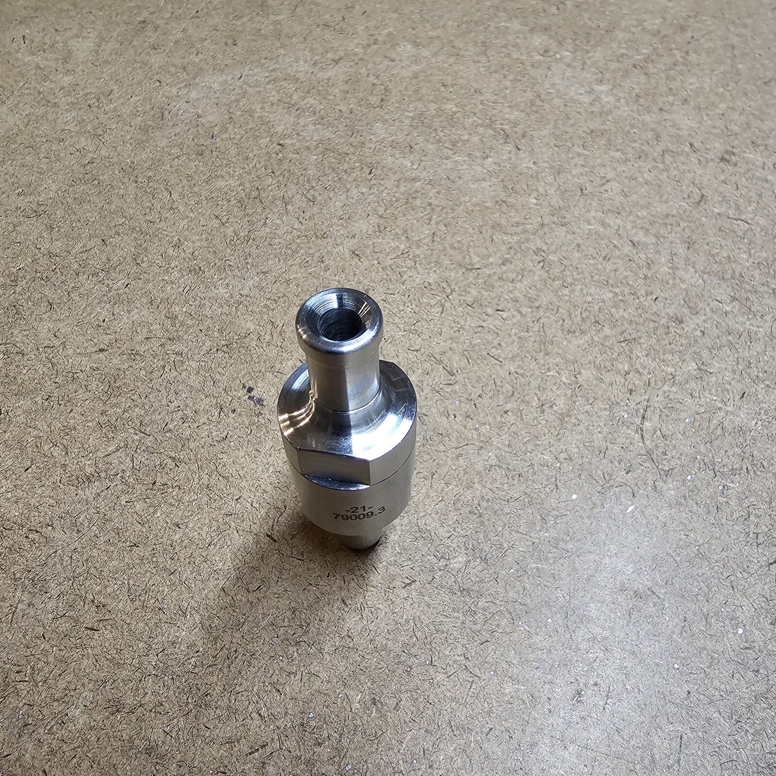 Closure Nipple DN 6 Nozzle 10mm M542361