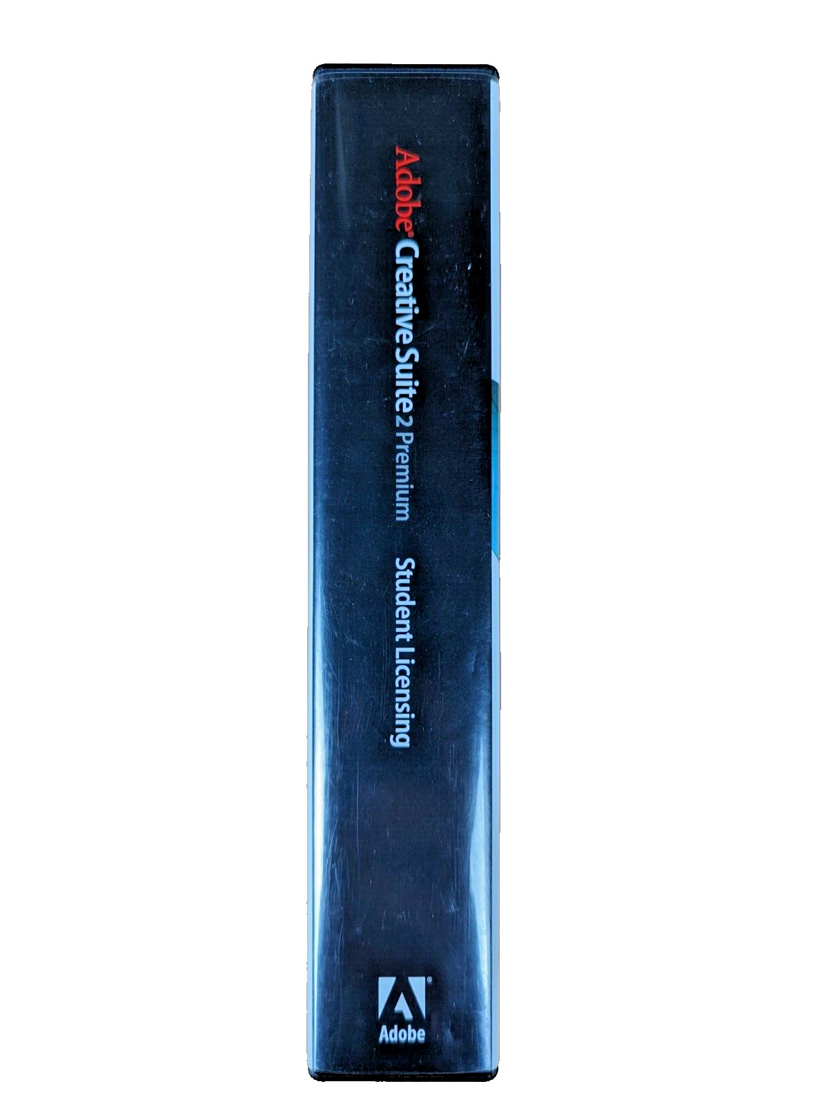 ADOBE CREATIVE SUITE 2 PREMIUM STUDENT MAC w/ Adobe Acrobat 8 Dreamweaver 8~CS2