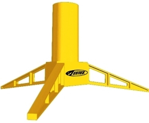 Estes Flying Model Rocket Accessory Rocket Display Stand Large93pk) EST 2292