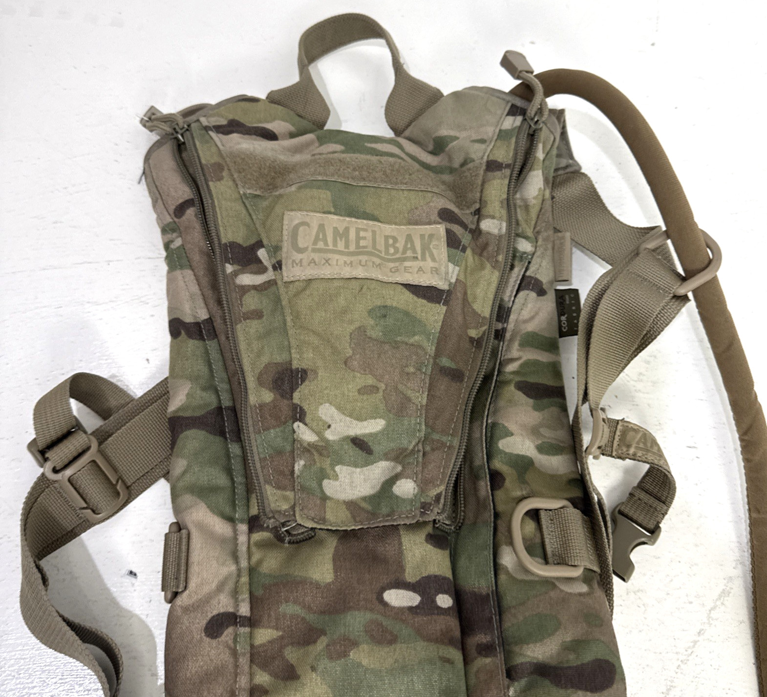Camelbak Maximum Gear ThermoBak 3L Desert Camo Hydration Pack