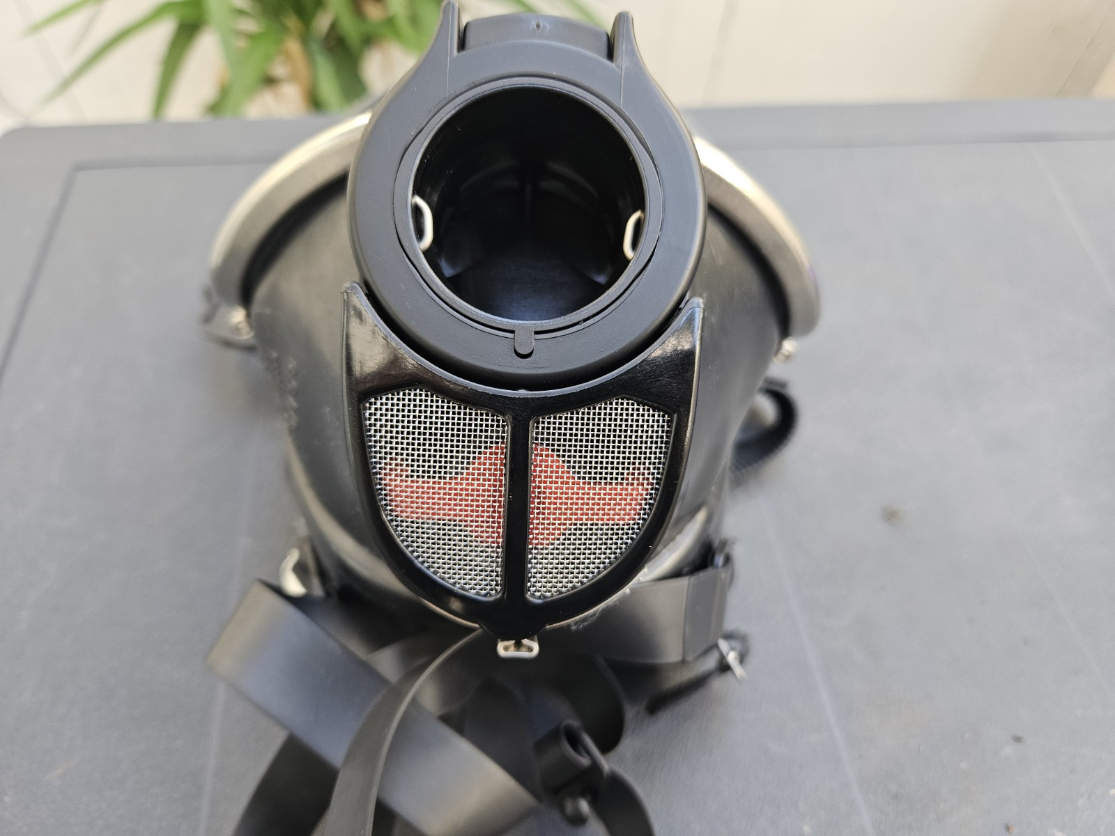 Drager Panorama Nova R52972 Mask