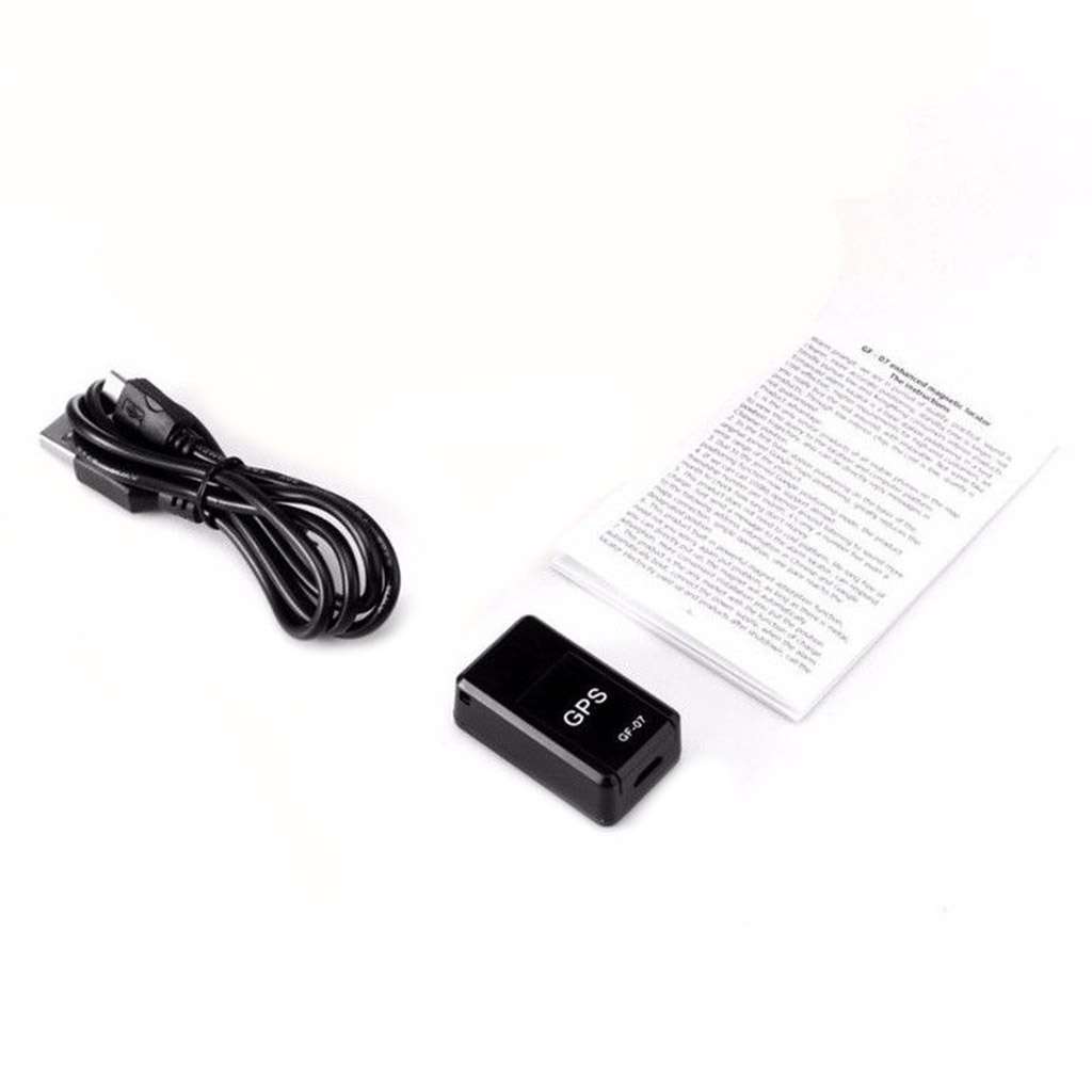 Mini Magnetic GPS Tracker Car Truck Vehicle Locator Real-time GSM GPRS GF07 USA