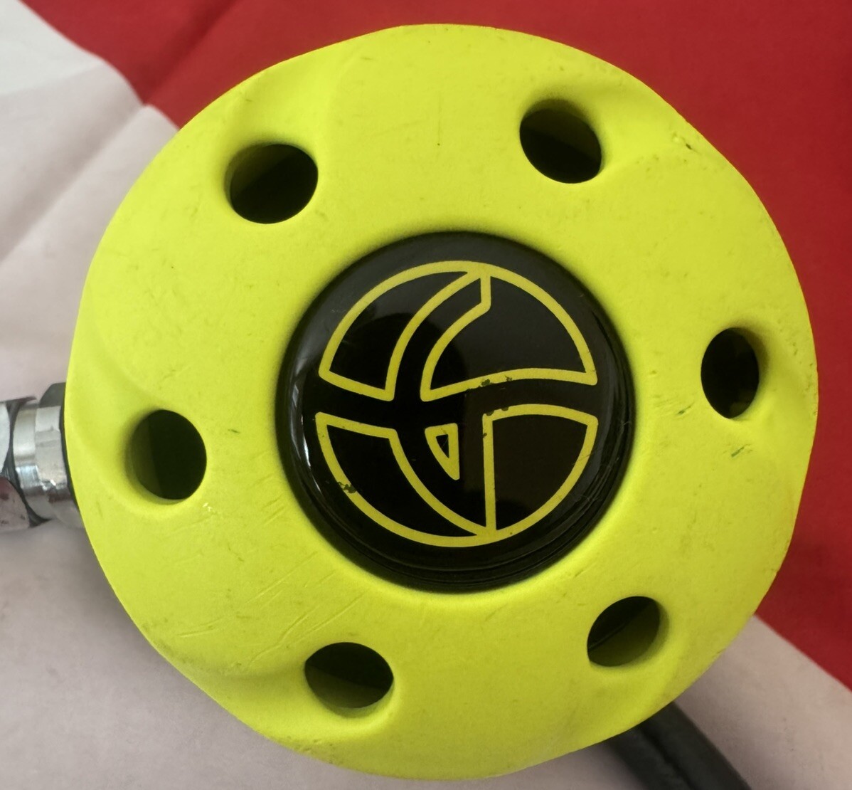 GENESIS SCUBA REGULATOR GREAT UNIT IN NICE CONDITION!