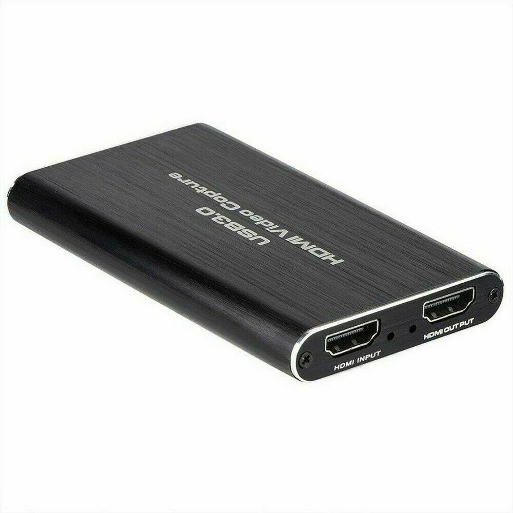 Video Card Capture, Aluminum alloy