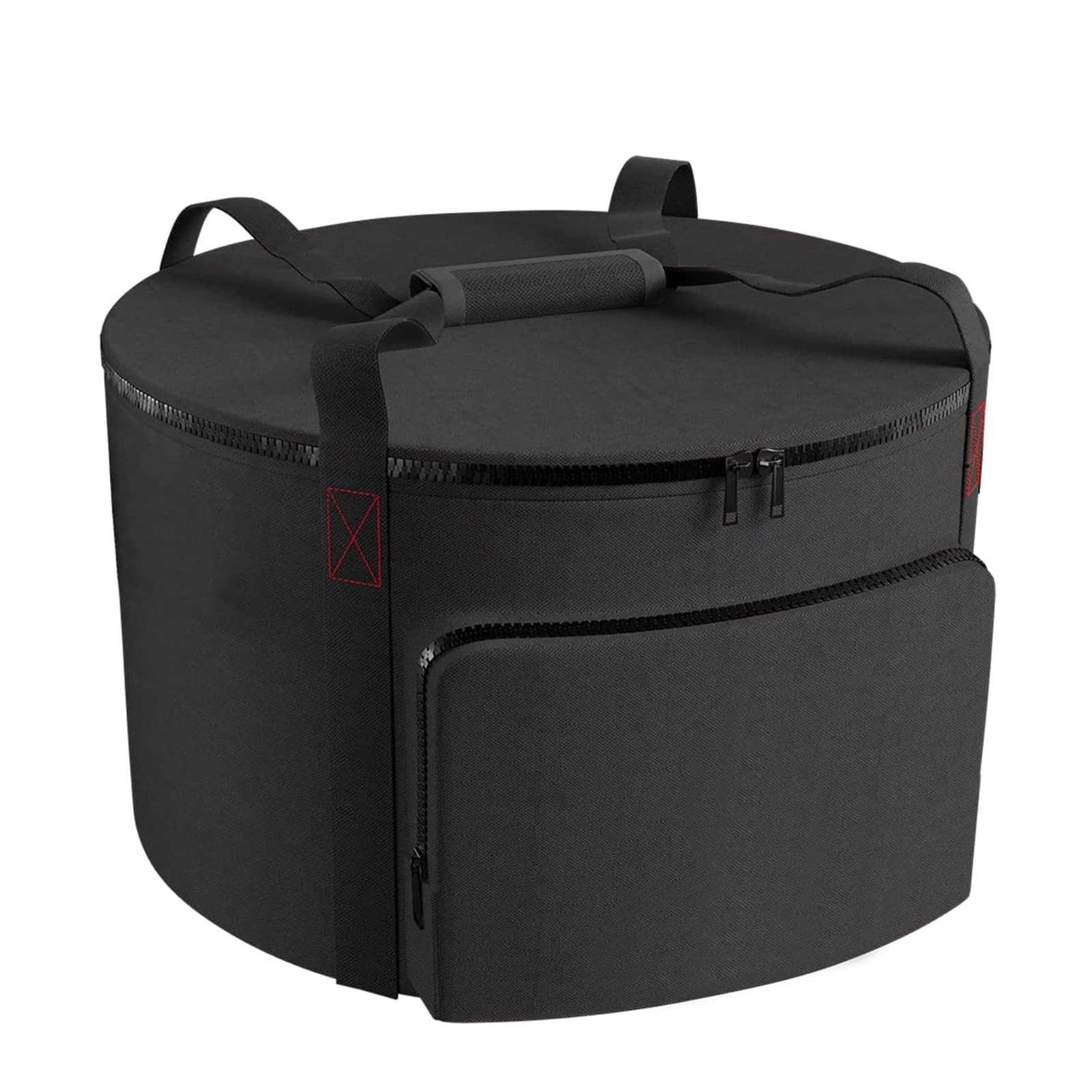 Carrying Bag for Outland Firebowl 823 Outdoor Portable Propane 19 Inch, Black