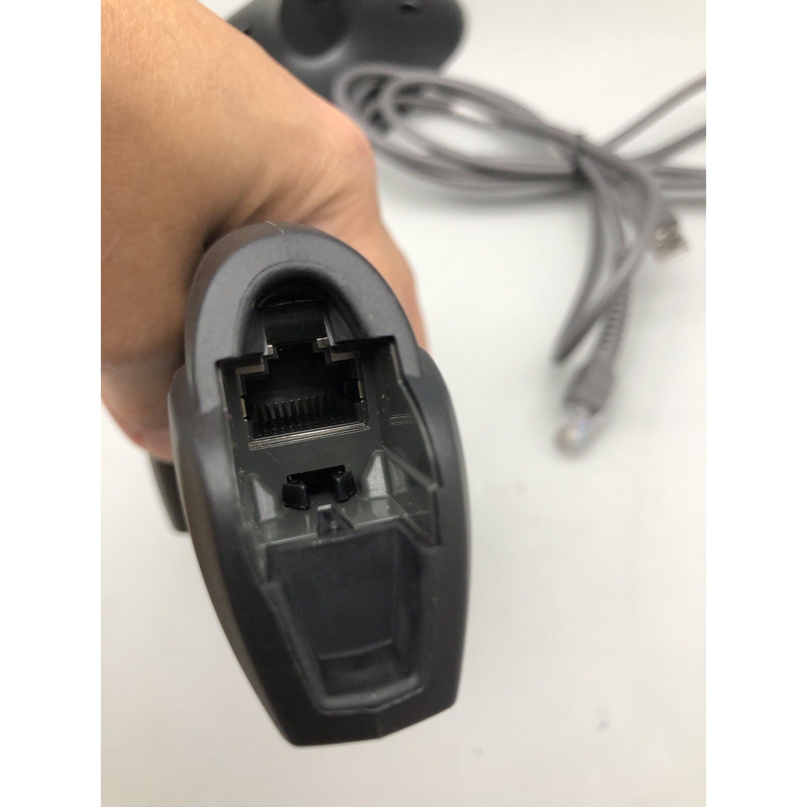 Zebra Symbol DS4308 Handheld Omnidirectional Barcode Scanner/Imager READ