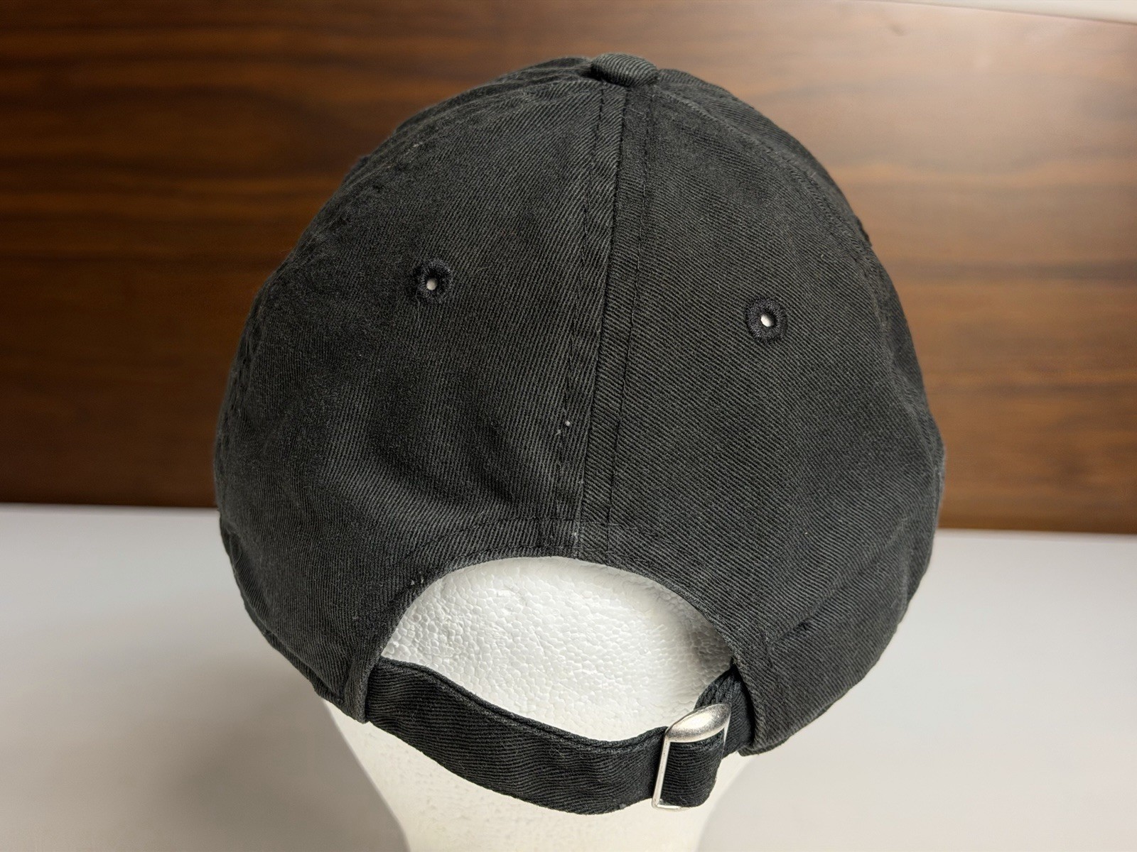 VTG Salem-Keizer Volcanoes Youth Baseball Cap Adjustable Black Hat