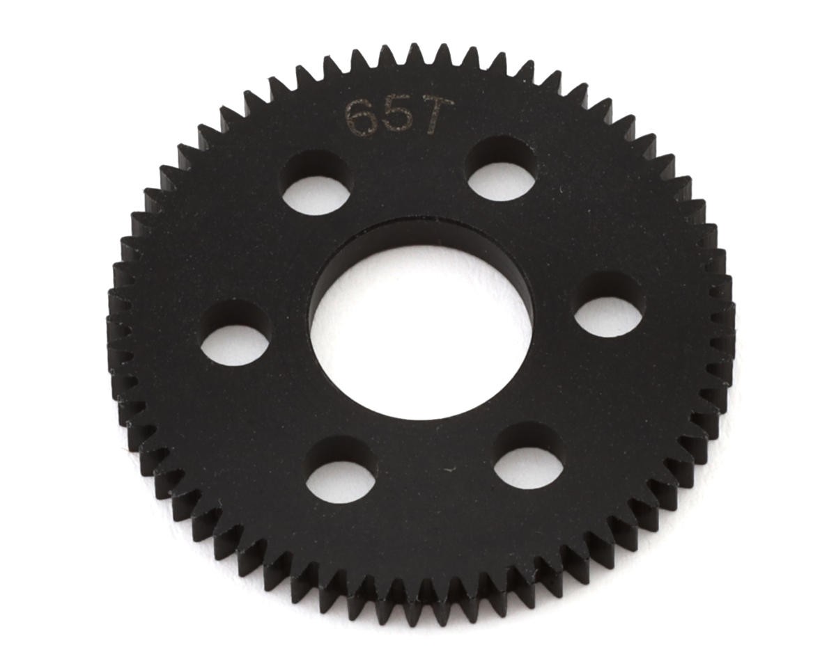 CRC 64P Machined Spur Gear
