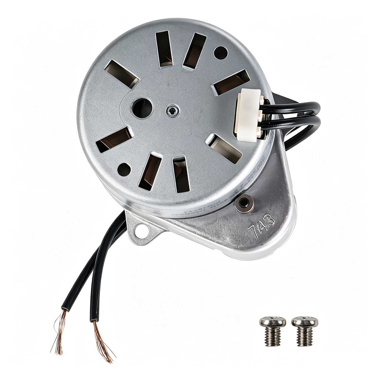 Low Speed Timer Motor 1/30RPM 18743-1 Fit Fleck 9000 Softener Control Head