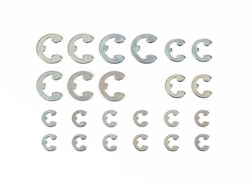 Tamiya - E-Ring Set