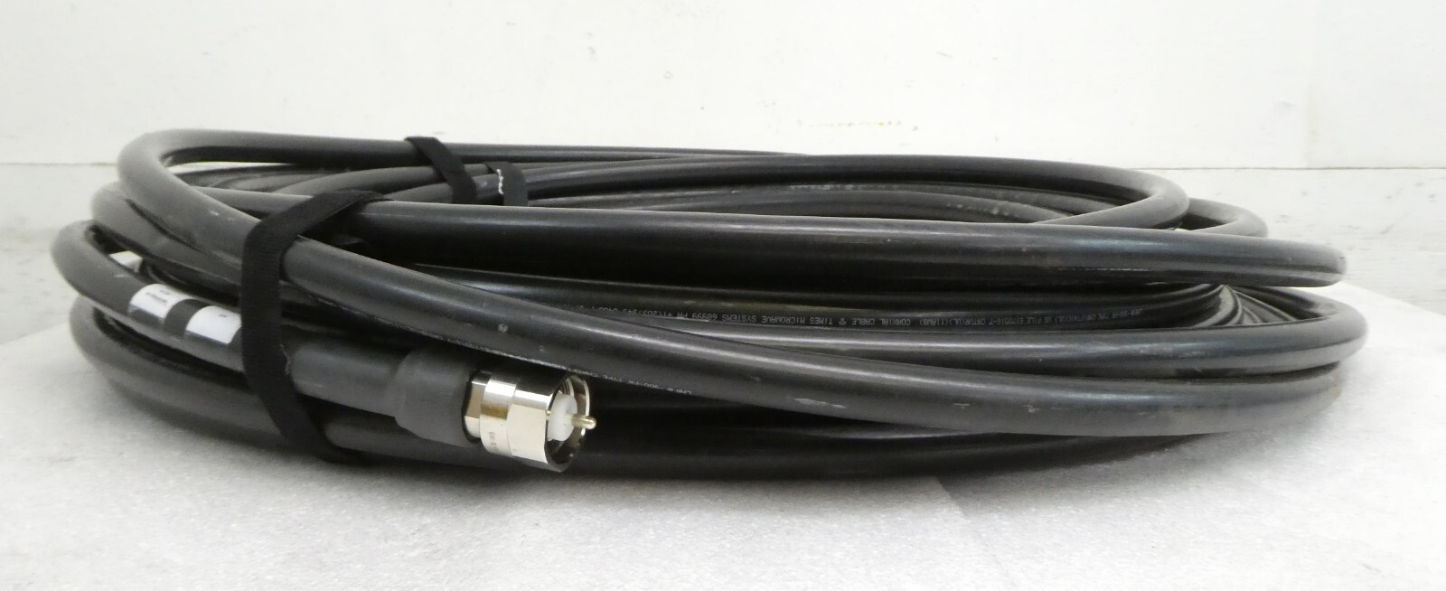 Lam Research 684-257928-103 RF Coaxial Interconnect Cable Working