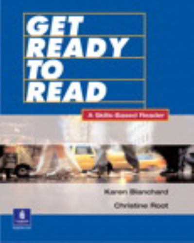 Get Ready To Read : A Skills-based Reader, Paperback by Blanchard, Karen Lour...