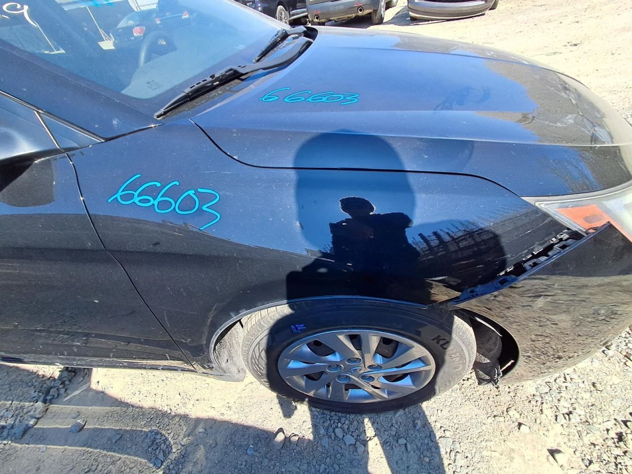 ELANTRA 2019 Transmission Shift 2917793