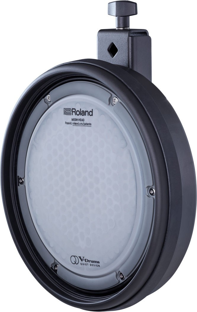 Roland PDQ-8S Quiet Design Electronic Snare Pad - Z1T6056