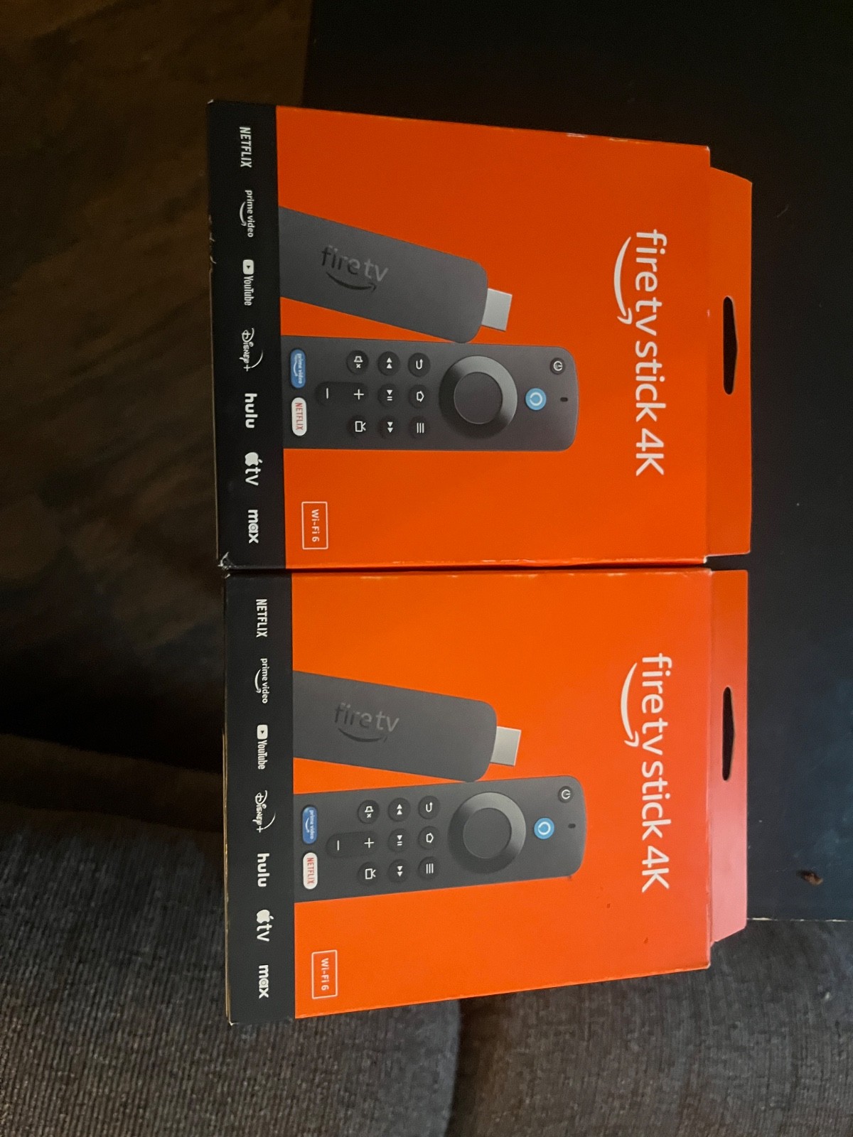 Amazon Fire Stick 4K HD Digital