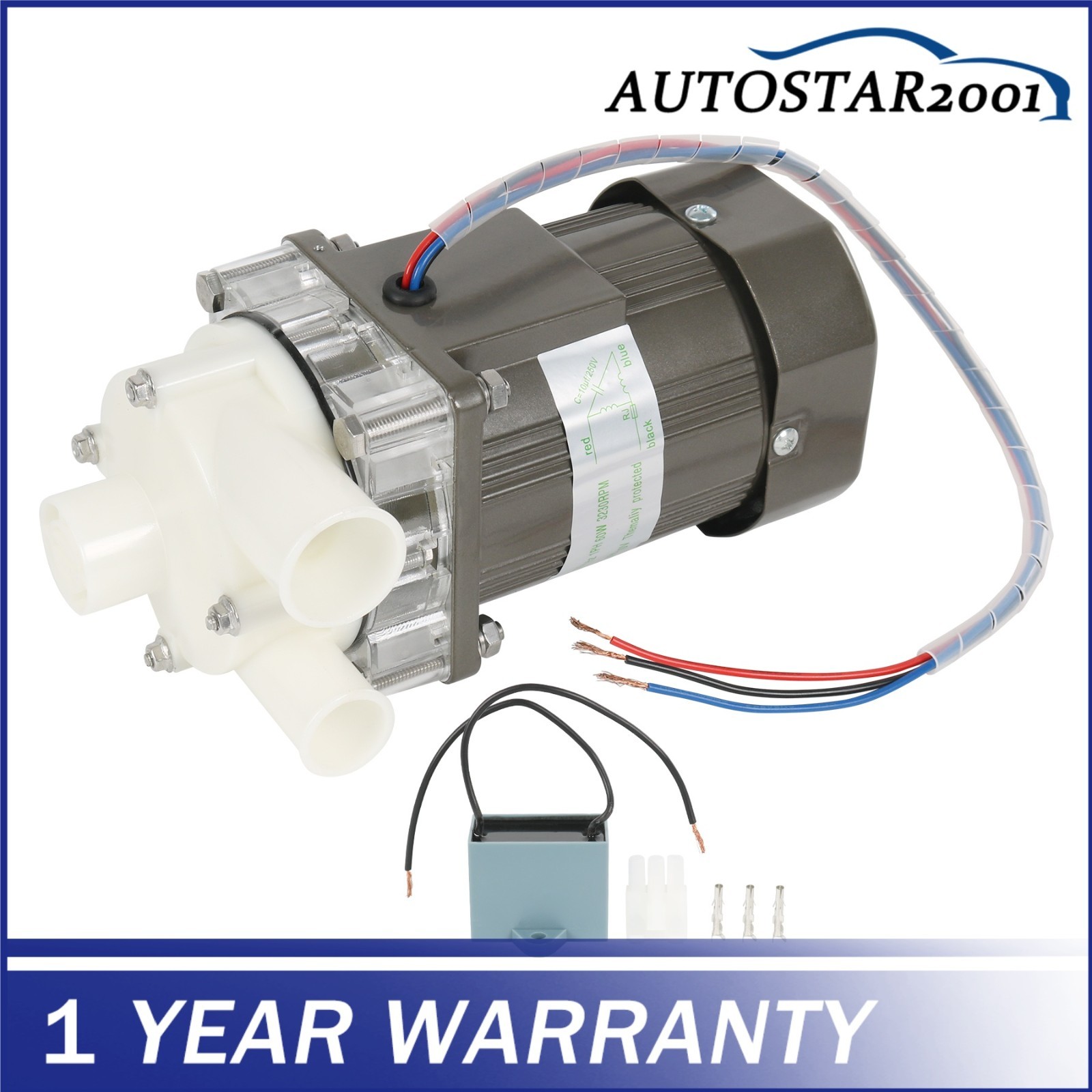 S-0730 Ice Machine Motor 213780A01 For Hoshizaki Ice Machine KM Series 120V 60W