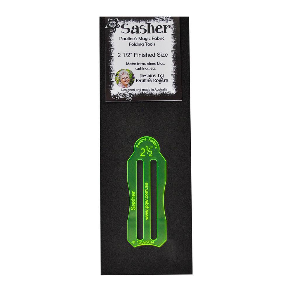 Pauline's Quilting World Sasher Tool