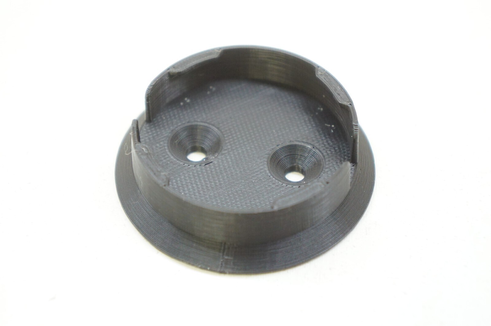 Screw Mounting Wall Base Bracket for Google Nest Cam (wired) 2nd Generation