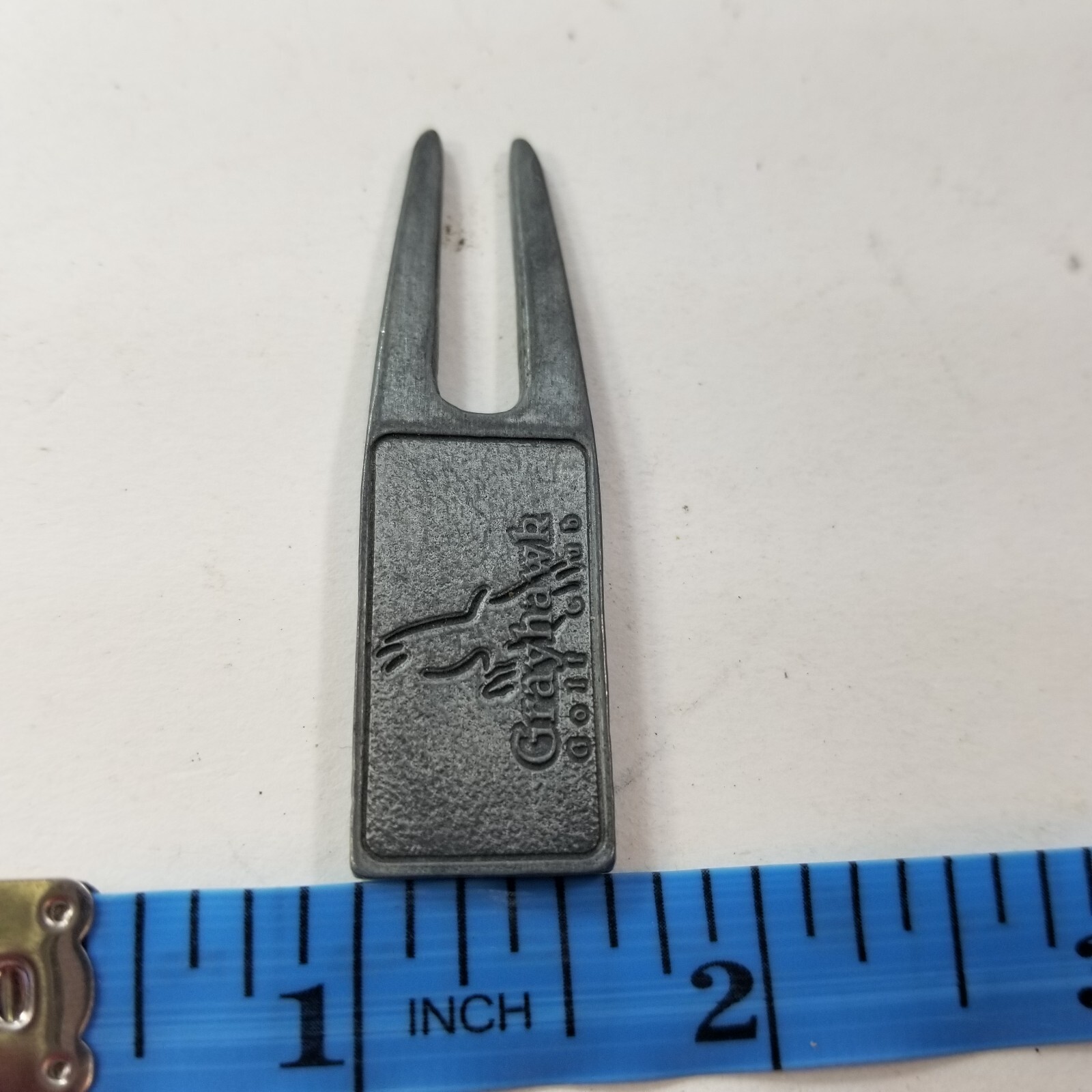 Grayhawk Golf Club Scottsdale AZ Pivot Divot Ball Mark Tool Metal Chunky Thick