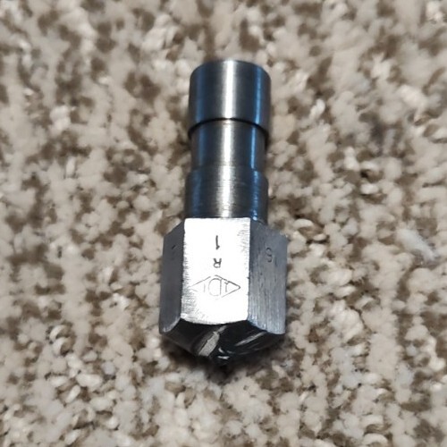 IDT INDUSTRIAL DIAMOND 7/16 DIAMETER SHAFT