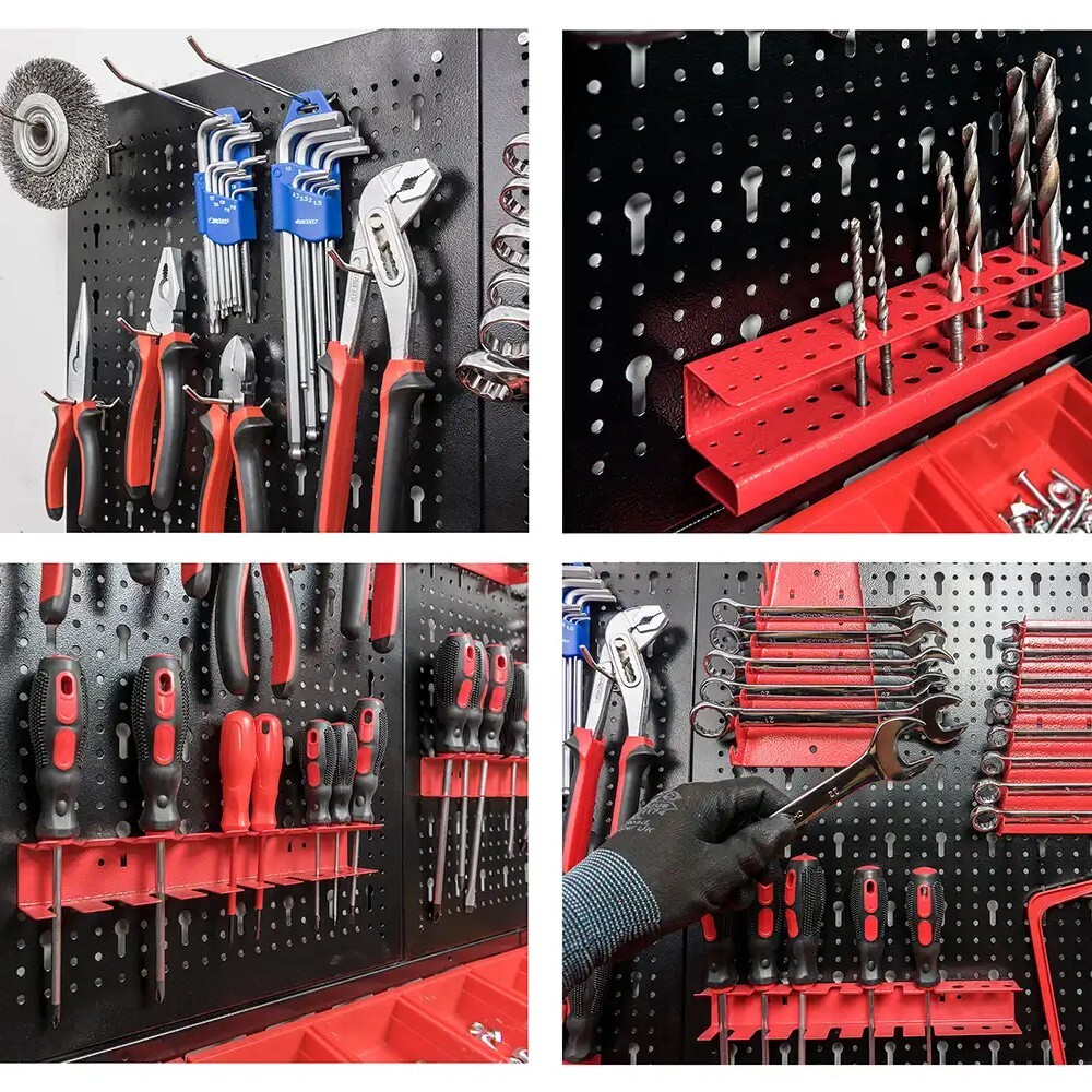 Metal Tool Panel For Workshop 52 Elements