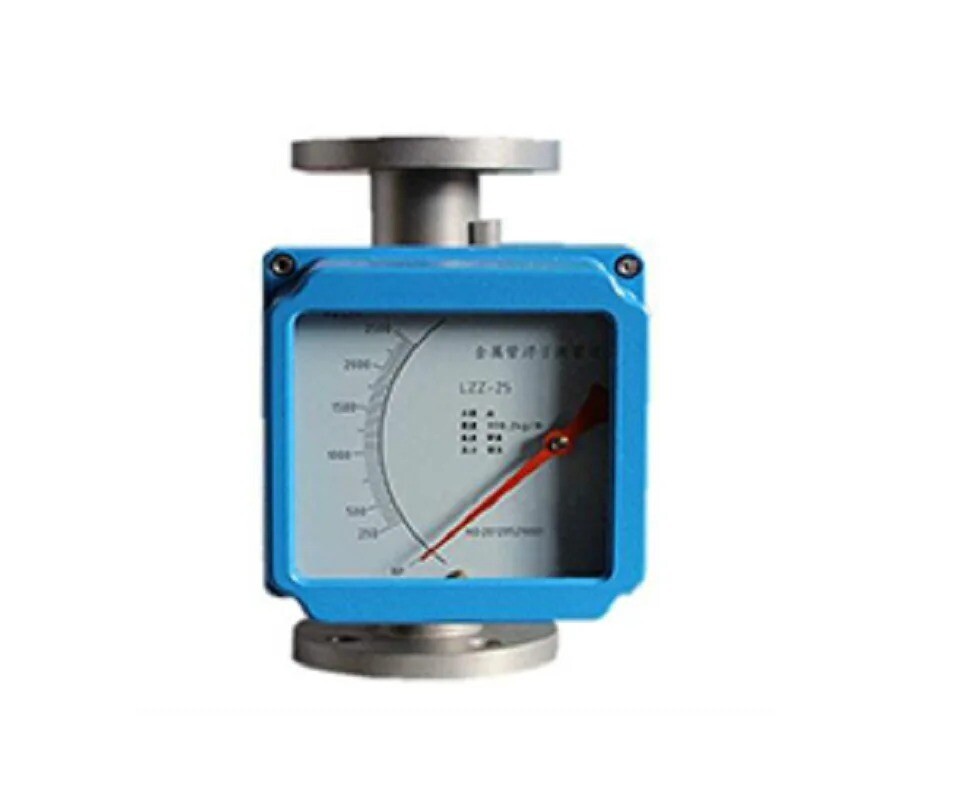Factory Metal Tube Rotameter Local Display Type Metal Tube Float Flowmeter