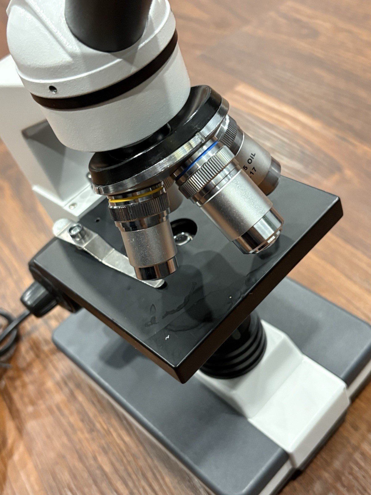 LW Scientific Microscope Student Series