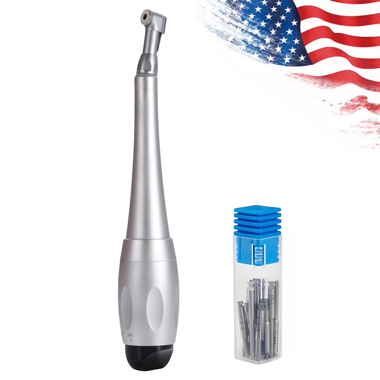 Dental Universal Implant Torque Wrench Handpiece Torque Wrench Driver USA