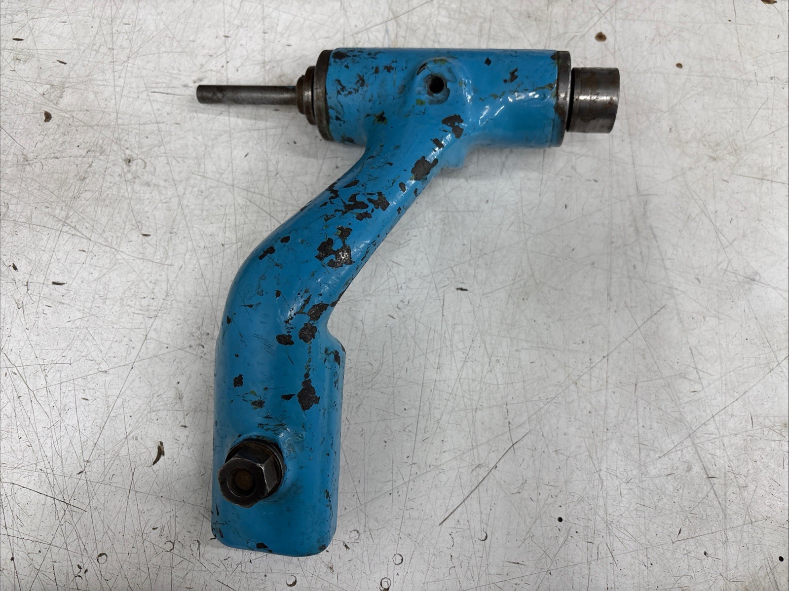 Cincinatti, K.O. Lee, Norton, ID Grinder Attachment