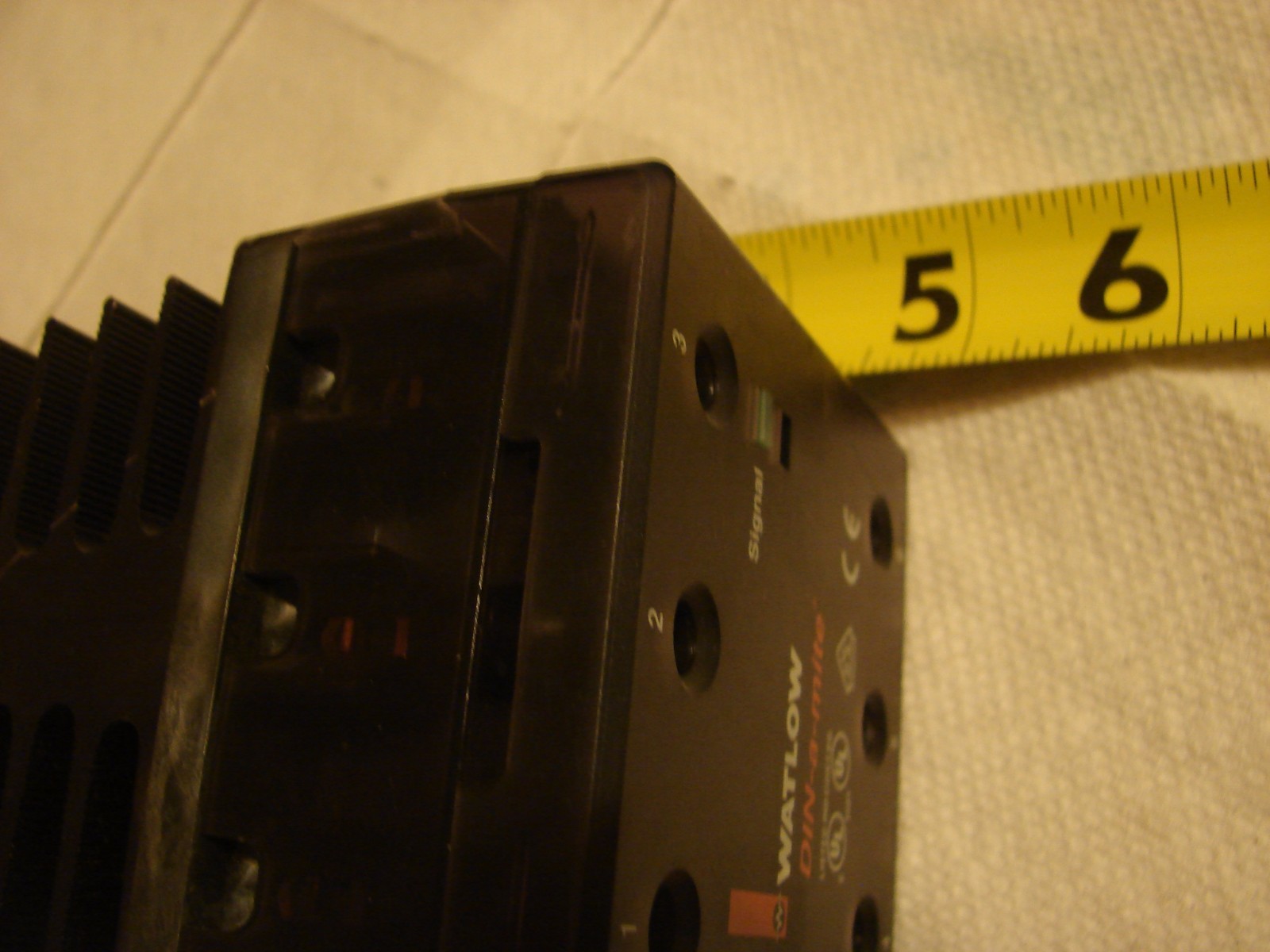 WATLOW DB2C-2024-K200 SOLID STATE POWER CONTROL