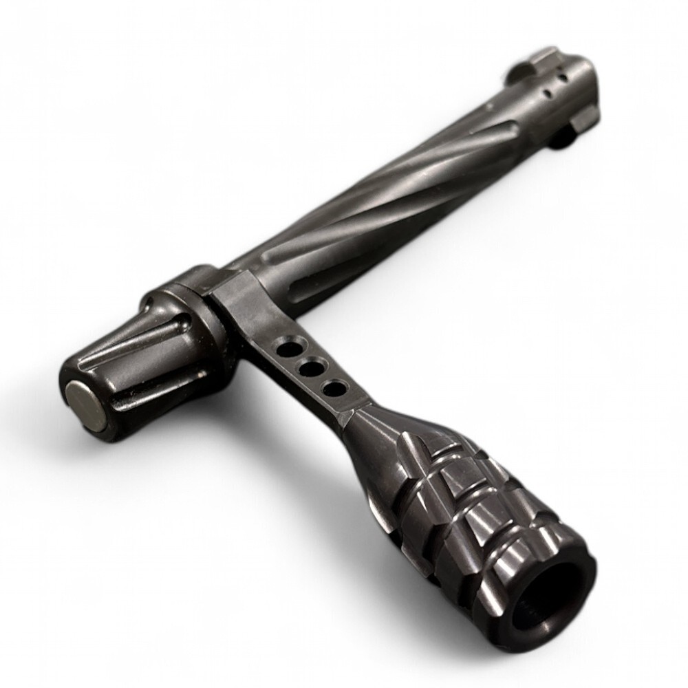 Christensen Bolt Knob LARGE Helical Ridgeline Mesa