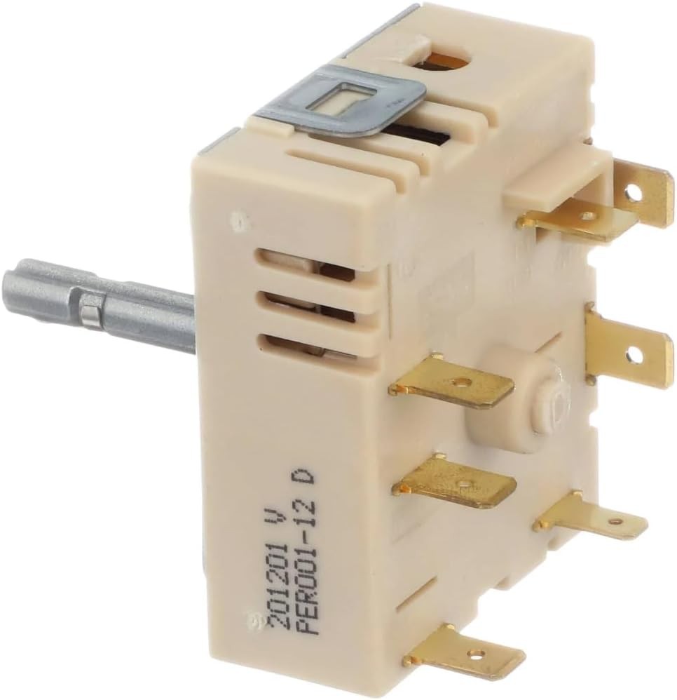 DG44-01006B Range Dual Surface Element Control Switch Compatible with Samsung…