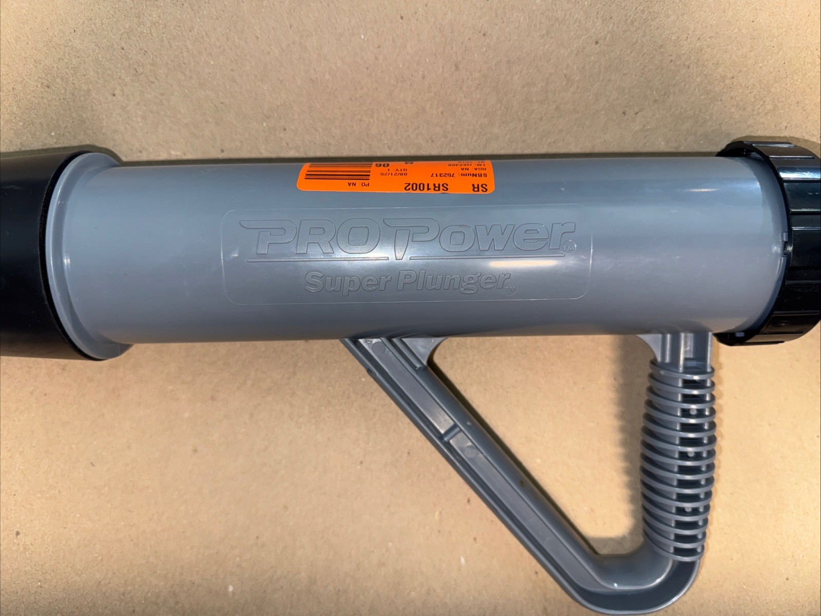 Power Pro Professional Super Plunger