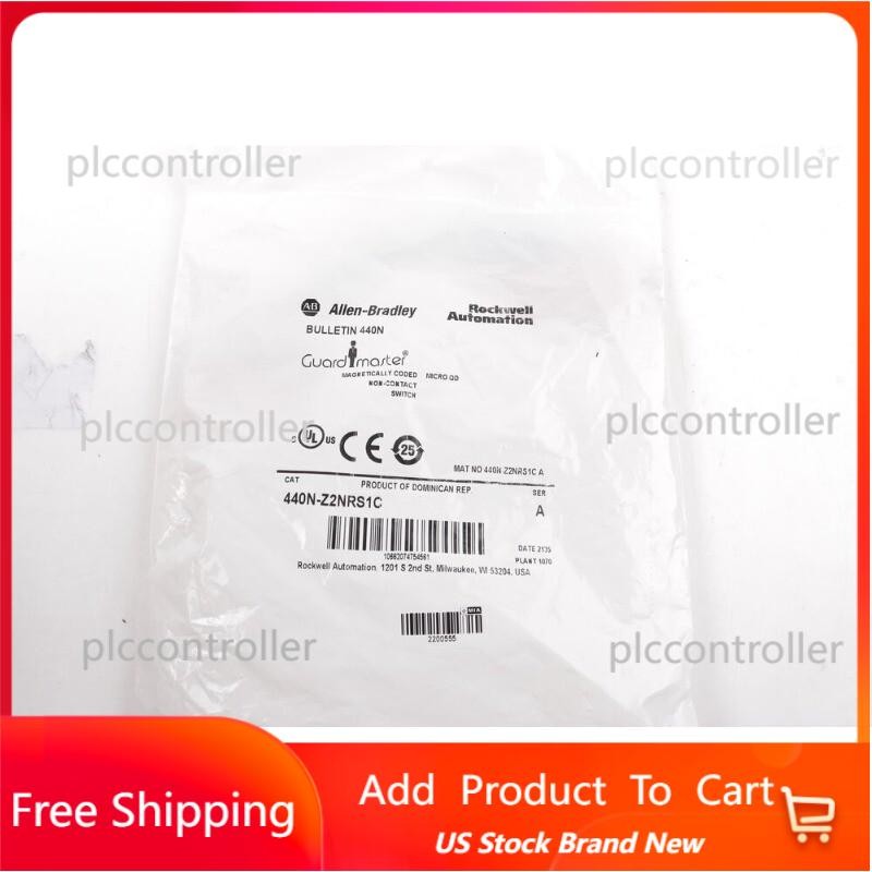 NEW Allen-Bradley BULLETIN 440N 440N-Z2NRS1C 440N Z2NRS1C