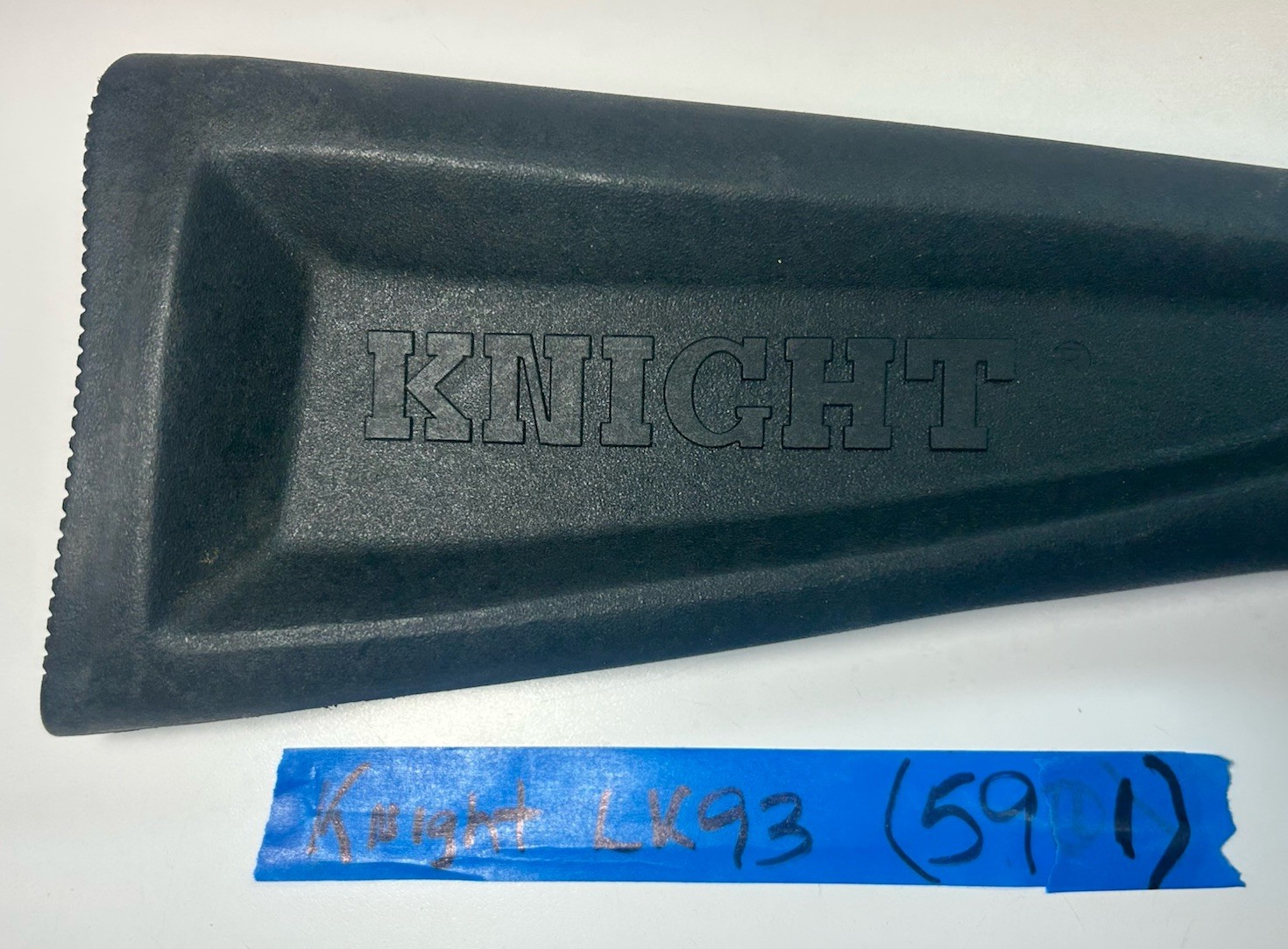 Knight LK93 LK-93 Inline Muzzleloader Synthetic Solid Stock