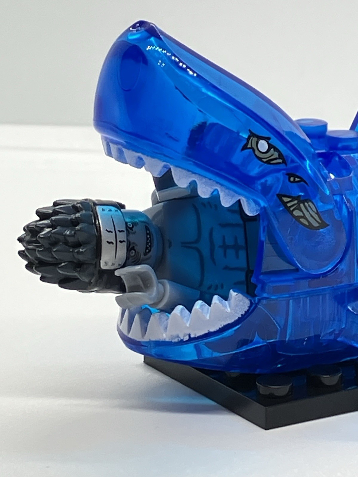 Custom Shark Mini Figure