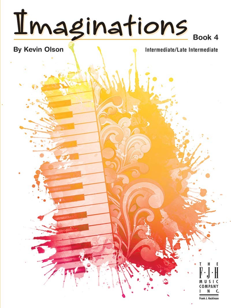 Imaginations, Book 4