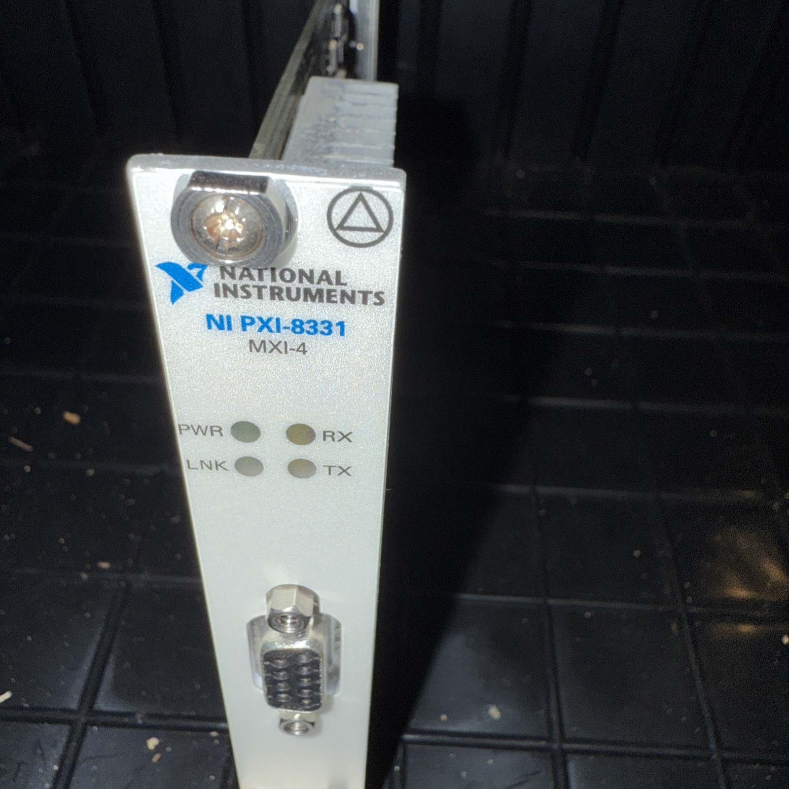 National Instruments NI PXI-8331 MXI-4 Interface Card Module