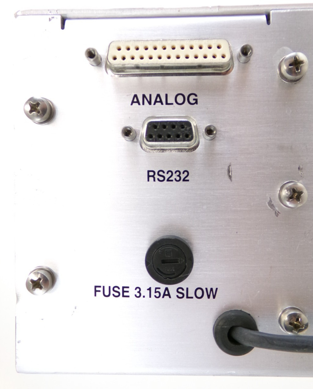 Comet Technologies 20034274 RF Match 2000 Watt @ 13.56 MHz Working Surplus