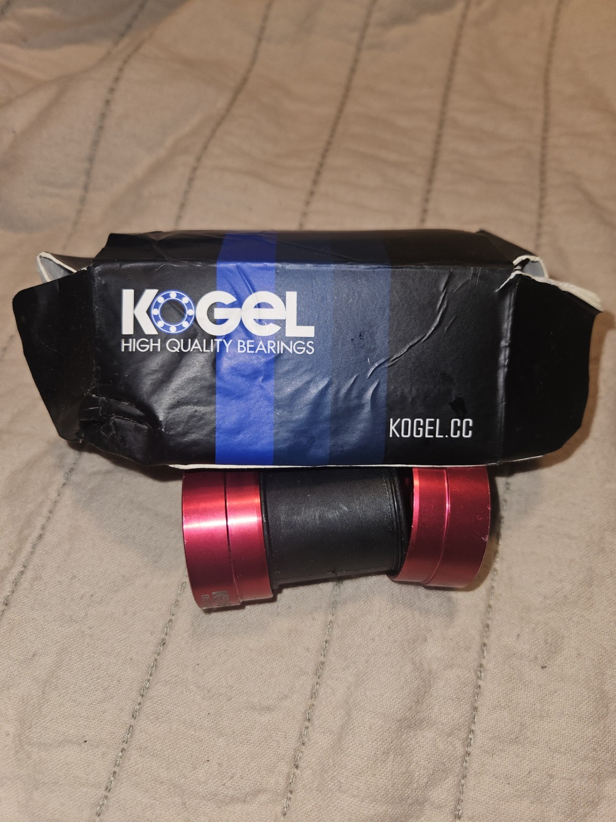 Kogel BB30 to 24mm Shimano  Bottom Bracket Ceramic Bearings