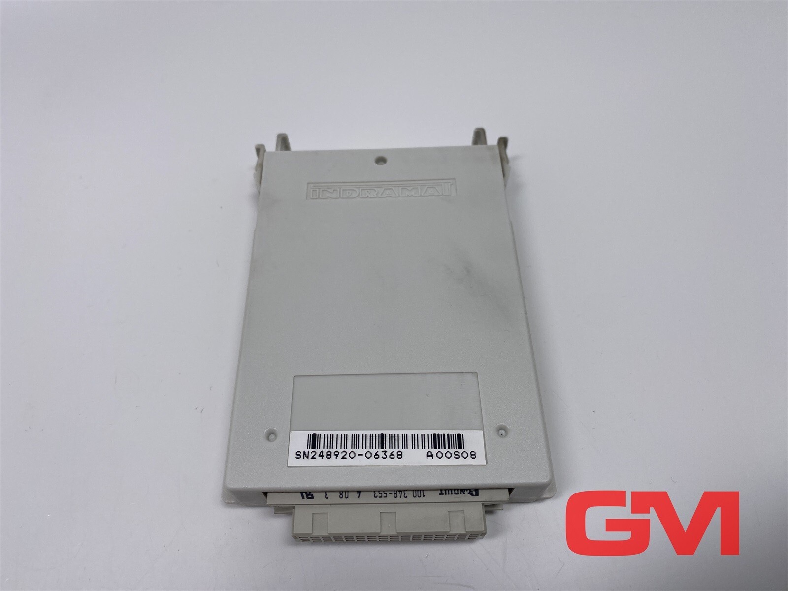 Indramat Programming Module DSM 2.1-E11-01.RS Software Unit DSM 2.1