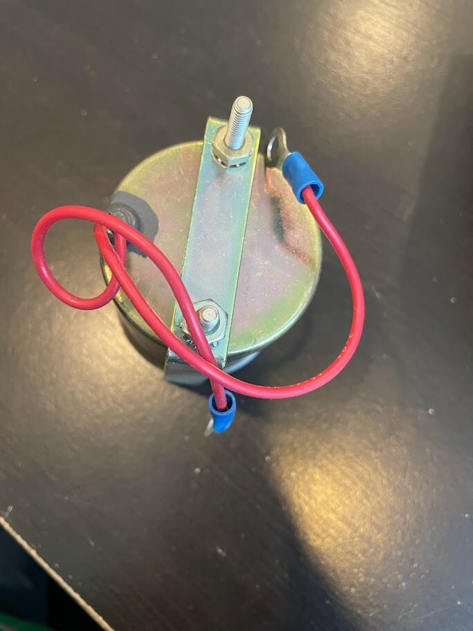 ENGLER HOUR METER P/N 20NL0