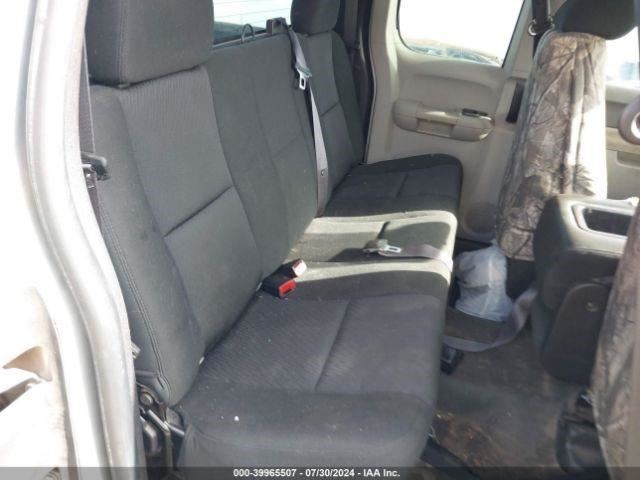 SILVRDO25 2012 Glove Box 64162