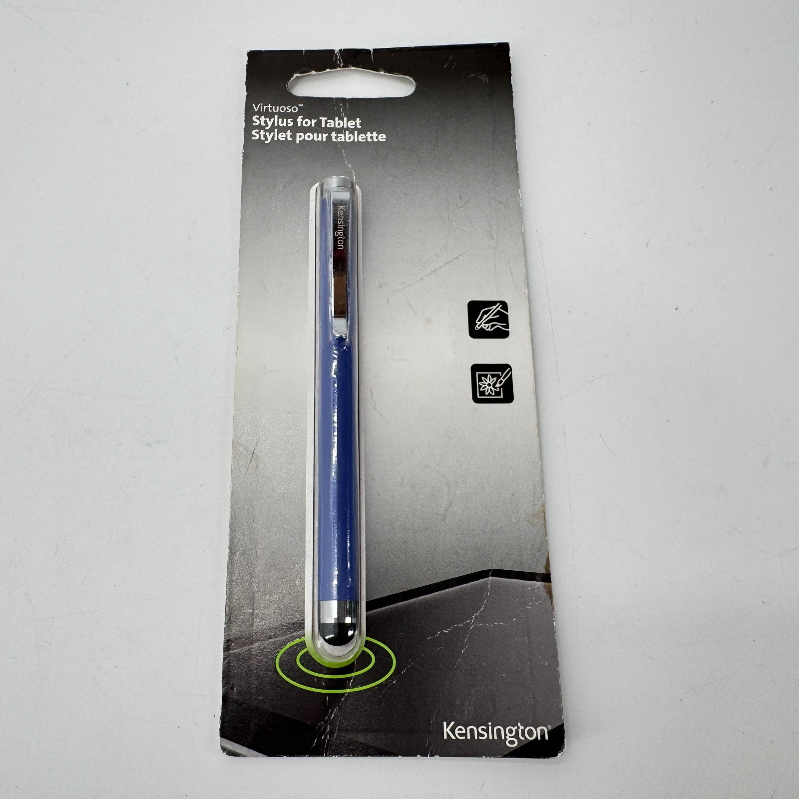 Virtuoso by Kensington Stylus - Best For Tablets K97034WW Purple
