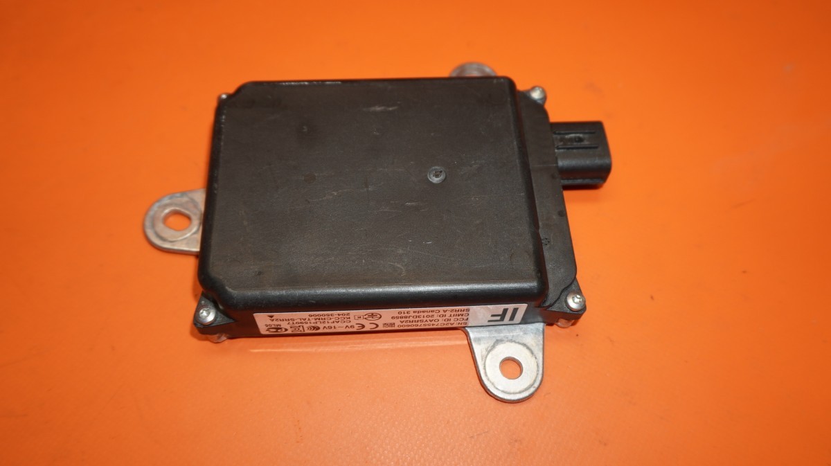 LEXUS IS250 BLIND SPOT SENSOR MONITOR REAR 2014 2015 2016 2017 88162-OW340 OEM